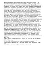 Eseja 'Central Park, An Escape', 1.