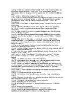 Konspekts 'Cēsis faktos', 1.