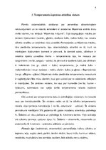 Referāts 'Temperaments', 4.