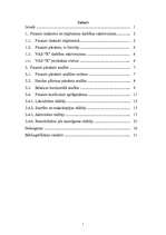 Referāts 'Finanšu pārskats uzņēmumā', 1.