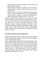 Referāts 'Patērētāju vajadzību izmaiņas ekonomiskās lejupslīdes apstākļos', 9.