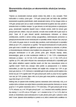 Referāts 'Patērētāju vajadzību izmaiņas ekonomiskās lejupslīdes apstākļos', 10.