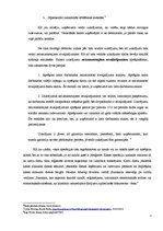 Konspekts 'Uzkrājumi un kases operācijas', 3.