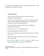 Referāts 'Skandināvijas valstu neitralitāte Pirmā pasaules kara laikā', 6.