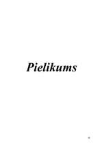 Referāts 'Mārketinga elementu izvērtējums rūpniecības preču veikalā "Tik Tak"', 26.