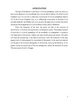 Referāts 'Izlīgums kriminālprocesā', 3.