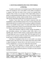 Referāts 'Izlīgums kriminālprocesā', 7.