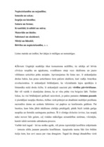 Konspekts 'Filosofija', 8.