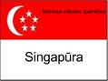 Prezentācija 'Singapūras biznesa etiķetes īpatnības', 1.