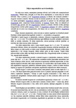 Konspekts 'Stājas nepareizības un to korekcija', 1.