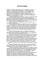 Konspekts 'Trīs dienas Anglijā', 1.