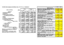 Referāts 'Uzņēmuma "X" finanšu analīze', 1.