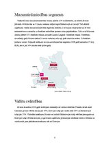 Konspekts 'Uzņēmums "Silvano Fashion Group"', 6.