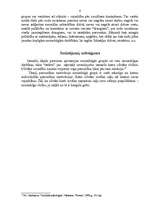 Referāts 'Personības motivācija noziedzīgā grupā', 6.