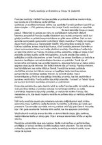 Eseja 'Franču revolūcija un tās ietekme uz Eiropu 19.gadsimtā', 1.