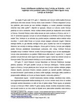 Referāts 'Jauna robežlīguma noslēgšana starp Latviju un Krieviju. Vai ir saglabājis savu j', 1.