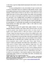 Referāts 'Jauna robežlīguma noslēgšana starp Latviju un Krieviju. Vai ir saglabājis savu j', 2.