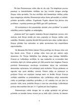 Referāts 'Eiropas Savienības attīstība un nākotne', 6.