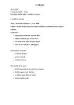 Konspekts 'Stundu plāni vizuālajā mākslā', 10.