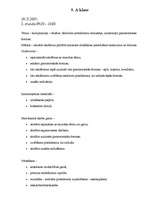 Konspekts 'Stundu plāni vizuālajā mākslā', 12.