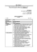 Paraugs 'Personāllietvedība', 1.