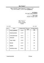 Paraugs 'Personāllietvedība', 3.