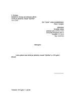 Paraugs 'Personāllietvedība', 6.