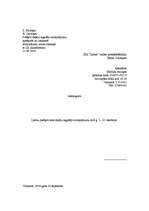 Paraugs 'Personāllietvedība', 9.