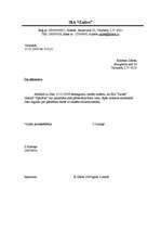 Paraugs 'Personāllietvedība', 11.