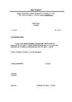 Paraugs 'Personāllietvedība', 14.