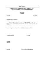 Paraugs 'Personāllietvedība', 16.