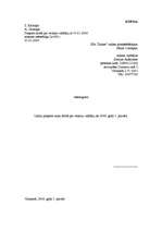 Paraugs 'Personāllietvedība', 25.