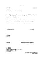 Paraugs 'Personāllietvedība', 47.