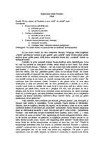 Eseja 'Apsūdzības raksts Faustam', 1.