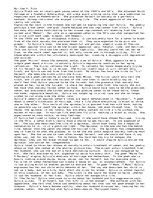 Eseja 'Analysis on "The Life" and Poetry of Sylvia Plath', 1.