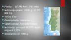 Prezentācija 'Portugāle. Ģeogrāfija. Kultūra. Infrasktruktūra', 5.