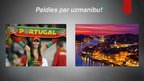 Prezentācija 'Portugāle. Ģeogrāfija. Kultūra. Infrasktruktūra', 43.
