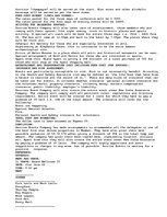 Eseja 'Events and Conference Management', 4.