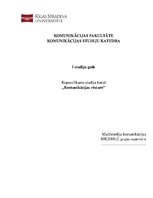 Konspekts 'Latvijas mediji okupācijas laikā 1940-1990', 1.