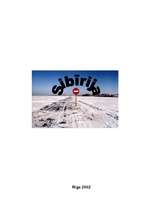 Referāts 'Sibīrija', 1.