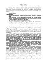 Konspekts 'Reālisms', 1.