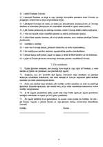 Paraugs 'Dzīvojamās telpas īres līgums', 4.