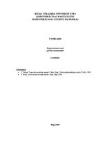 Konspekts 'Patērētājs un patēriņš. Vienkāršots tirgus modelis', 1.