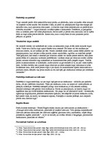 Konspekts 'Patērētājs un patēriņš. Vienkāršots tirgus modelis', 2.