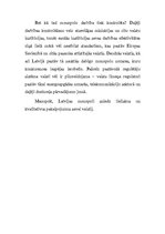 Eseja 'Latvijas monopoli un to darbības regulēšana', 2.