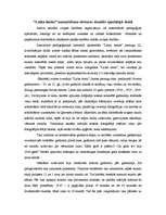 Referāts 'Laika lentas izmantošana vēstures stundās speciālajā skolā', 1.