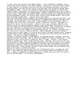 Eseja 'Memoirs of a Geisha, by Arthur Golden', 1.