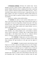 Konspekts 'Kristietībā sastopamie atzari', 3.