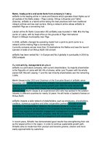 Prezentācija 'Airbaltic Company Overview', 1.