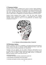 Prezentācija 'Tetovējumu izvēle un to simboliskā nozīme jauniešu sabiedrībā Latvijā', 13.